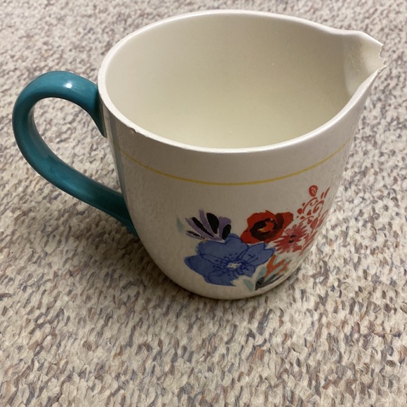 Pioneer Woman 4 cup Measuring Cup Flea Market - Picture 3 of 4